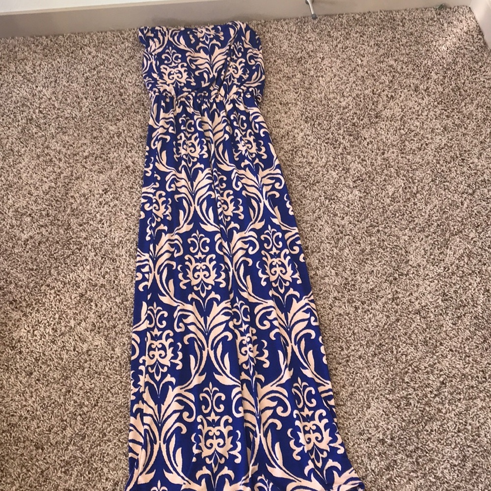 Maxi dress